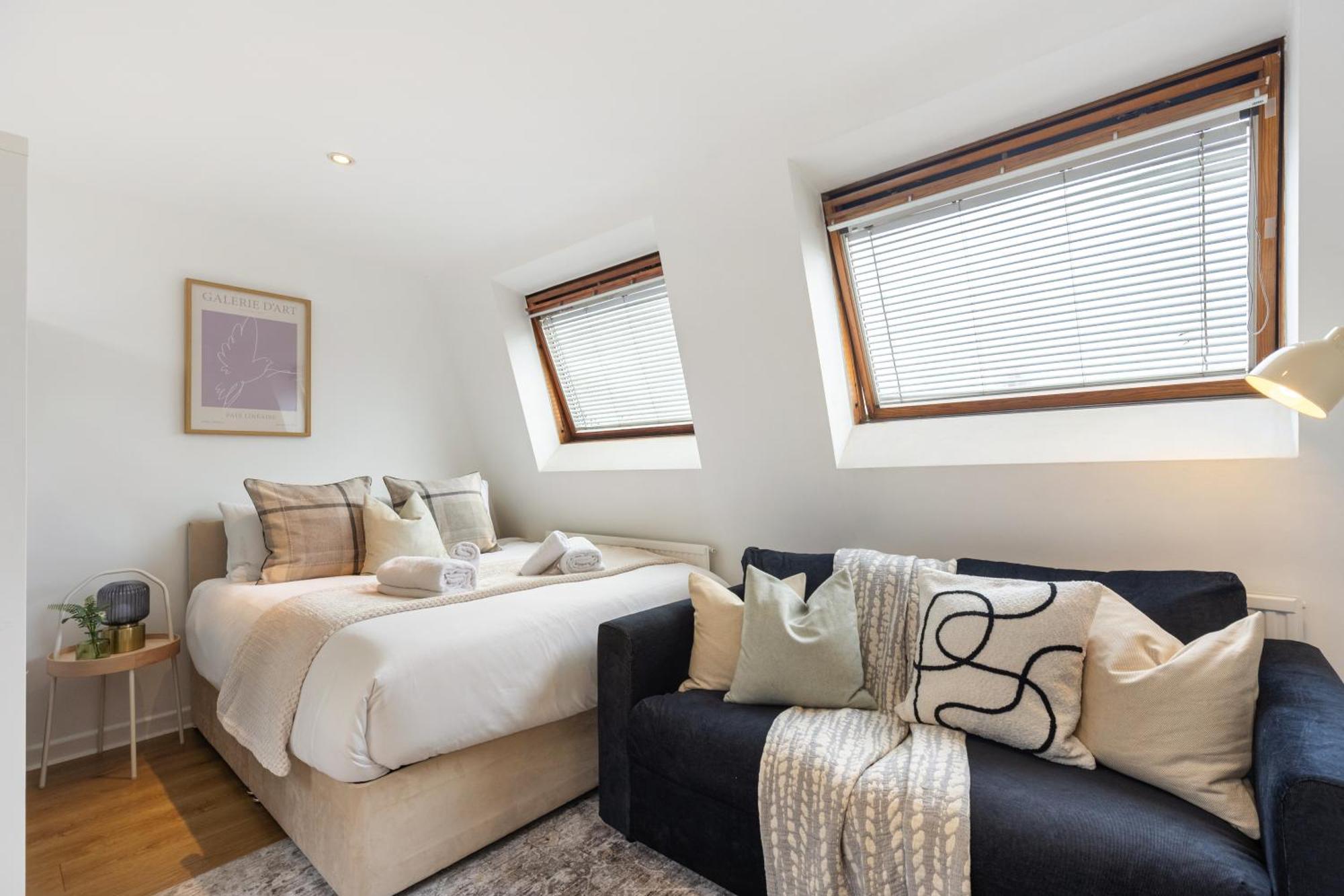 Bayswater Delight 59c Apartment *