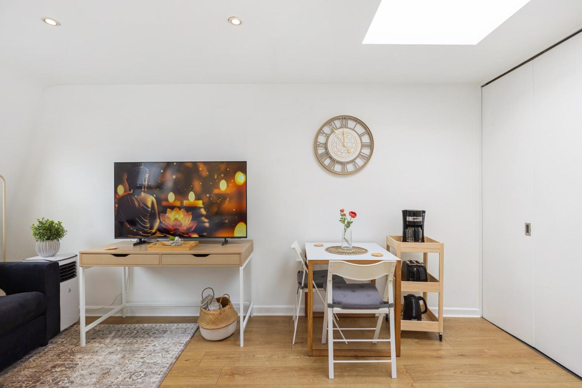 Apartment Bayswater Delight 59c London